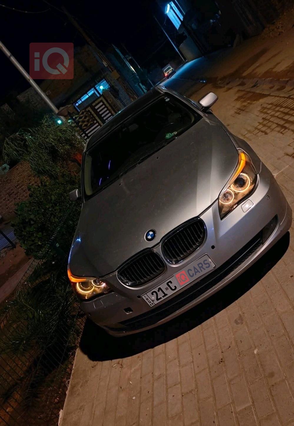 بي ام دبليو الفئة 5